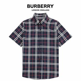 Picture of Burberry Shirt Short _SKUBurberryM-3XLA7522103